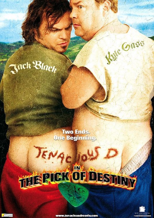 Tenacious D - The Pick of Destiny